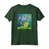 SpongeBob SquarePants Save Jellyfish Fields Maglietta - Official Apparel by Viacom - Stephen Hillenburg Design