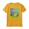 SpongeBob SquarePants Save Jellyfish Fields Maglietta - Official Apparel by Viacom - Stephen Hillenburg Design