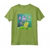 SpongeBob SquarePants Save Jellyfish Fields Maglietta - Official Apparel by Viacom - Stephen Hillenburg Design