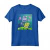 SpongeBob SquarePants Save Jellyfish Fields Maglietta - Official Apparel by Viacom - Stephen Hillenburg Design