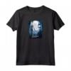 Corpse Bride Poster Maglietta - Official Tim Burton Merchandise - Love Never Dies