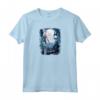 Corpse Bride Poster Maglietta - Official Tim Burton Merchandise - Love Never Dies