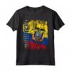 ECUADOR Bandiera T-shirt - Ideale per Uomini, Donne e Bambini - Mostra il tuo Orgoglio Ecuadoriano