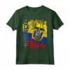ECUADOR Bandiera T-shirt - Ideale per Uomini, Donne e Bambini - Mostra il tuo Orgoglio Ecuadoriano