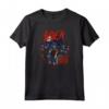 HapTiger 80s Live Undead Maglietta - Official Band Tee for Men, Women, Girls, Boys - Buy Online Now