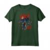HapTiger 80s Live Undead Maglietta - Official Band Tee for Men, Women, Girls, Boys - Buy Online Now