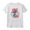 HapTiger 80s Live Undead Maglietta - Official Band Tee for Men, Women, Girls, Boys - Buy Online Now