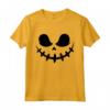 Halloween Costume Vestiti Zucca Viso Uomini Donna Bambini Teen Maglietta - Felice Halloween - Ideale per la Festa in Costume