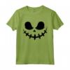 Halloween Costume Vestiti Zucca Viso Uomini Donna Bambini Teen Maglietta - Felice Halloween - Ideale per la Festa in Costume