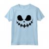 Halloween Costume Vestiti Zucca Viso Uomini Donna Bambini Teen Maglietta - Felice Halloween - Ideale per la Festa in Costume