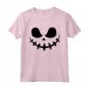 Halloween Costume Vestiti Zucca Viso Uomini Donna Bambini Teen Maglietta - Felice Halloween - Ideale per la Festa in Costume