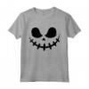 Halloween Costume Vestiti Zucca Viso Uomini Donna Bambini Teen Maglietta - Felice Halloween - Ideale per la Festa in Costume