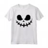 Halloween Costume Vestiti Zucca Viso Uomini Donna Bambini Teen Maglietta - Felice Halloween - Ideale per la Festa in Costume