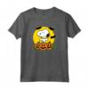HapTiger - Patch zucca Snoopy Maglietta - Licenza Ufficiale - Ideale per i Fan di Snoopy