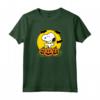 HapTiger - Patch zucca Snoopy Maglietta - Licenza Ufficiale - Ideale per i Fan di Snoopy
