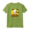HapTiger - Patch zucca Snoopy Maglietta - Licenza Ufficiale - Ideale per i Fan di Snoopy