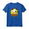 HapTiger - Patch zucca Snoopy Maglietta - Licenza Ufficiale - Ideale per i Fan di Snoopy