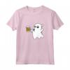 Halloween Birra Fantasma – Fantastica Maglietta con Design Spaventoso per Halloween - Regalo Divertente per Amici e Familiari