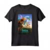 Official HapTiger Raya and the Last Dragon Movie Poster Maglietta - Raya and Sisu T-Shirts for Men, Women, Boys, and Girls