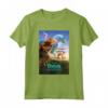 Official HapTiger Raya and the Last Dragon Movie Poster Maglietta - Raya and Sisu T-Shirts for Men, Women, Boys, and Girls