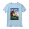 Official HapTiger Raya and the Last Dragon Movie Poster Maglietta - Raya and Sisu T-Shirts for Men, Women, Boys, and Girls