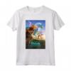 Official HapTiger Raya and the Last Dragon Movie Poster Maglietta - Raya and Sisu T-Shirts for Men, Women, Boys, and Girls