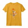 HapTiger Lola Shoots Fade Maglietta - Official Warner Bros Space Jam Tee for Lola Bunny Fans - BILSJL00165