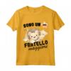 Bambino Sono un Fratello Maggiore 2023 - Annuncio Gravidanza Maglietta per Genitori in Attesa - Regalo Sorpresa per la Nonna e il Nonno