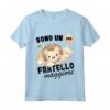 Bambino Sono un Fratello Maggiore 2023 - Annuncio Gravidanza Maglietta per Genitori in Attesa - Regalo Sorpresa per la Nonna e il Nonno