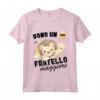 Bambino Sono un Fratello Maggiore 2023 - Annuncio Gravidanza Maglietta per Genitori in Attesa - Regalo Sorpresa per la Nonna e il Nonno