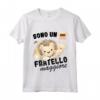 Bambino Sono un Fratello Maggiore 2023 - Annuncio Gravidanza Maglietta per Genitori in Attesa - Regalo Sorpresa per la Nonna e il Nonno