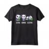 Gamer Panda che Mangia il Gioco Dormendo - Maglietta per Nerd e Geek - Regalo Divertente per i Giocatori di Videogiochi