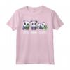 Gamer Panda che Mangia il Gioco Dormendo - Maglietta per Nerd e Geek - Regalo Divertente per i Giocatori di Videogiochi