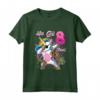 Bambino Ho 8 Anni Maglietta Unicorno per il Compleanno 8 Anni della Bambina - Ideale come Regalo di Compleanno
