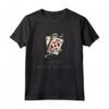 Divertente Poker Giocatori T-shirt - Maglietta Asso di Picche Black Jack per gli Amanti del Poker a Las Vegas