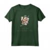 Divertente Poker Giocatori T-shirt - Maglietta Asso di Picche Black Jack per gli Amanti del Poker a Las Vegas