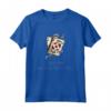 Divertente Poker Giocatori T-shirt - Maglietta Asso di Picche Black Jack per gli Amanti del Poker a Las Vegas
