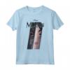 HapTiger Mulan Movie Poster Style Sword Mirror Maglietta - Officially Licensed Disney Apparel - Defy Expectations with This Unique Design