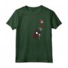 HapTiger Spider-Man: Miles Morales Game Spidey and Spider-Cat Maglietta - Official Merchandise for Men, Women, Boys, and Girls