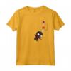 HapTiger Spider-Man: Miles Morales Game Spidey and Spider-Cat Maglietta - Official Merchandise for Men, Women, Boys, and Girls