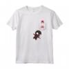 HapTiger Spider-Man: Miles Morales Game Spidey and Spider-Cat Maglietta - Official Merchandise for Men, Women, Boys, and Girls