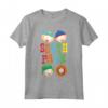 HapTiger Best Buds Maglietta - Officially Licensed Merchandise for Fans of the Show - Buy Online Now