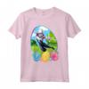 HapTiger Ghost-Spider Easter Egg Maglietta - Official Merchandise for Girls, Boys, Men, Women - Spider-Man Into the Spider-Verse Gwen Stacy Easter T-Shirt