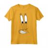 SpongeBob SquarePants Mr. Krabs Smiling Big Face Maglietta - Officially Licensed Apparel by Viacom