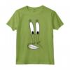 SpongeBob SquarePants Mr. Krabs Smiling Big Face Maglietta - Officially Licensed Apparel by Viacom