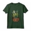 Free Hugs Cactus - Maglietta divertente per amanti dei cactus - Ideale per feste e coccole