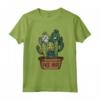 Free Hugs Cactus - Maglietta divertente per amanti dei cactus - Ideale per feste e coccole