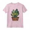 Free Hugs Cactus - Maglietta divertente per amanti dei cactus - Ideale per feste e coccole
