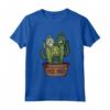 Free Hugs Cactus - Maglietta divertente per amanti dei cactus - Ideale per feste e coccole
