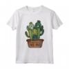 Free Hugs Cactus - Maglietta divertente per amanti dei cactus - Ideale per feste e coccole